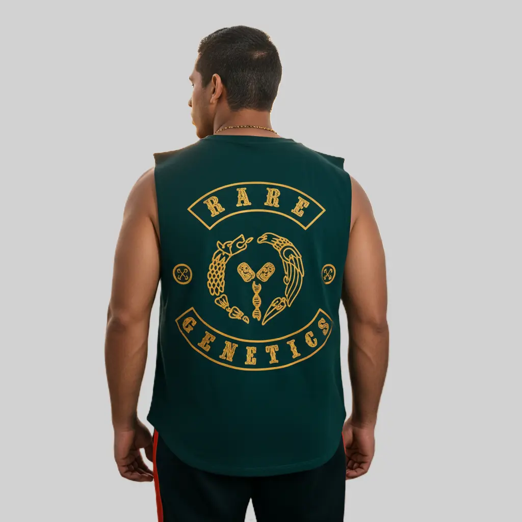 Men's Performance Tank Top - Green My Store