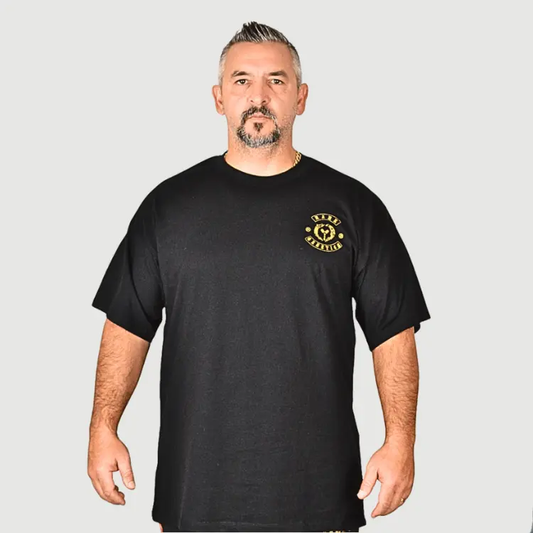 Unisex Oversized T-Shirt - Black My Store