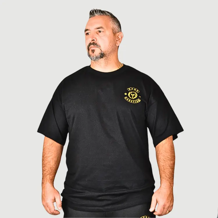Unisex Oversized T-Shirt - Black My Store