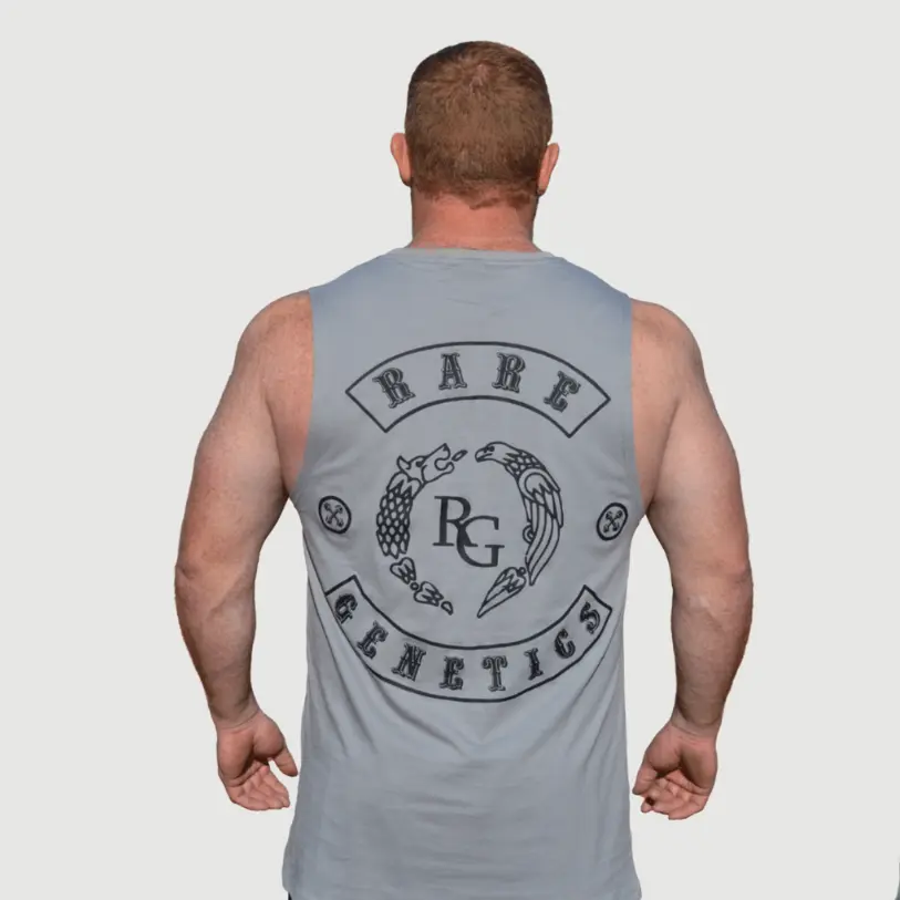 Active Tank Top - Grey My Store