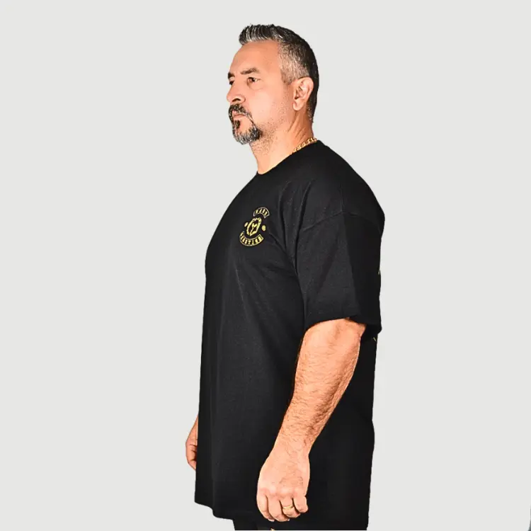 Unisex Oversized T-Shirt - Black My Store