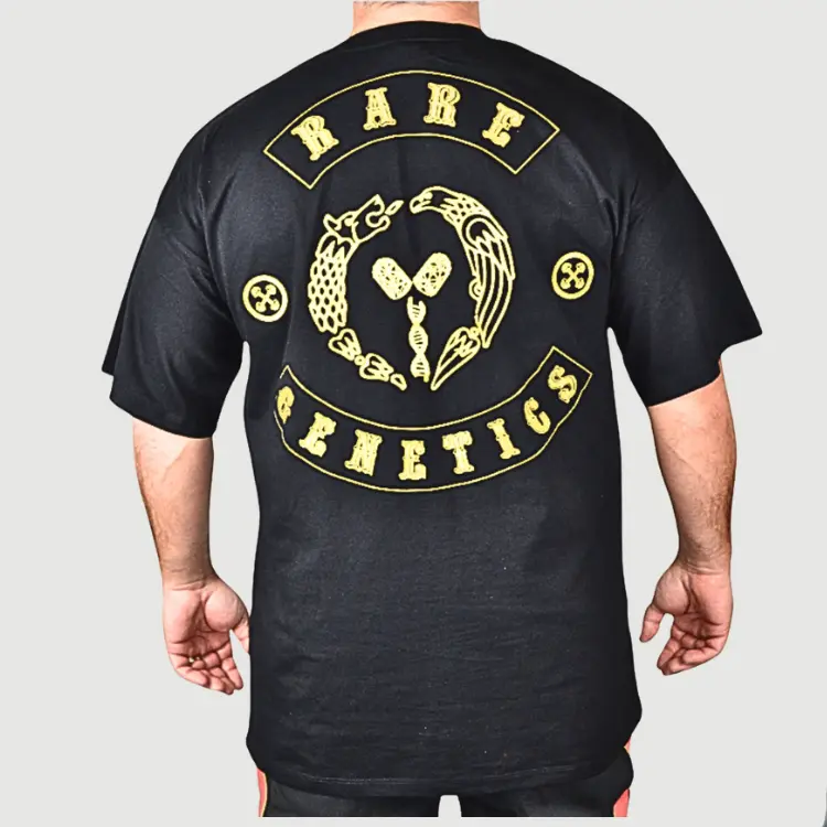 Unisex Oversized T-Shirt - Black My Store
