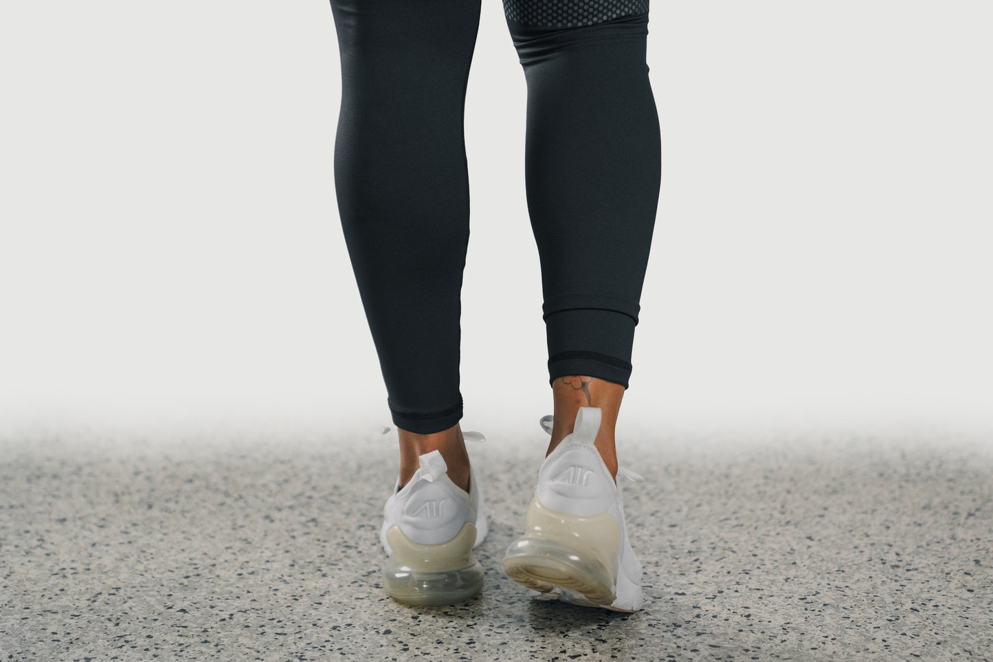 Women's Active Leggings - Black My Store