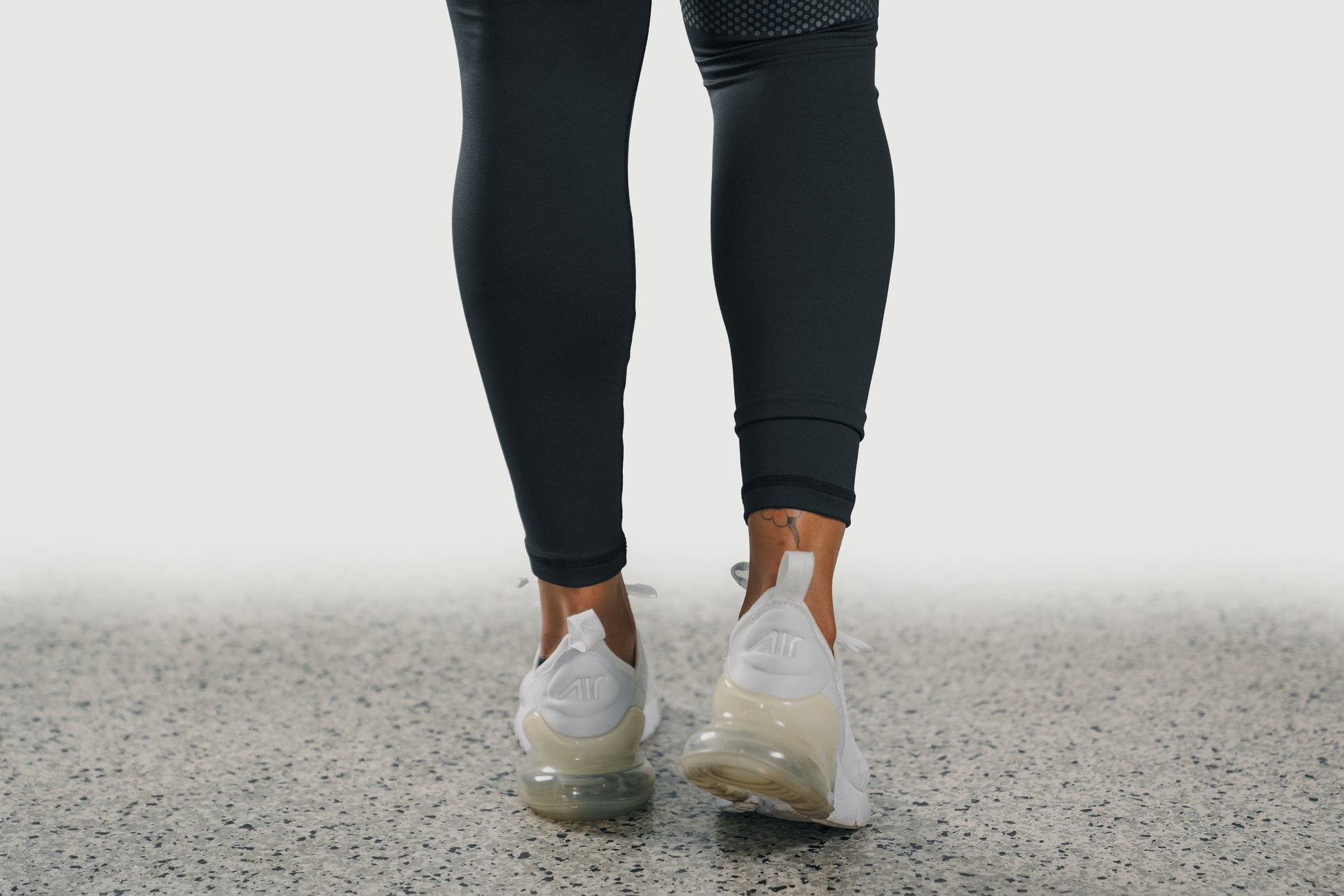 Women's Active Leggings - Black My Store
