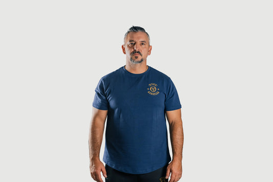 Mens Active T-Shirt - Blue My Store