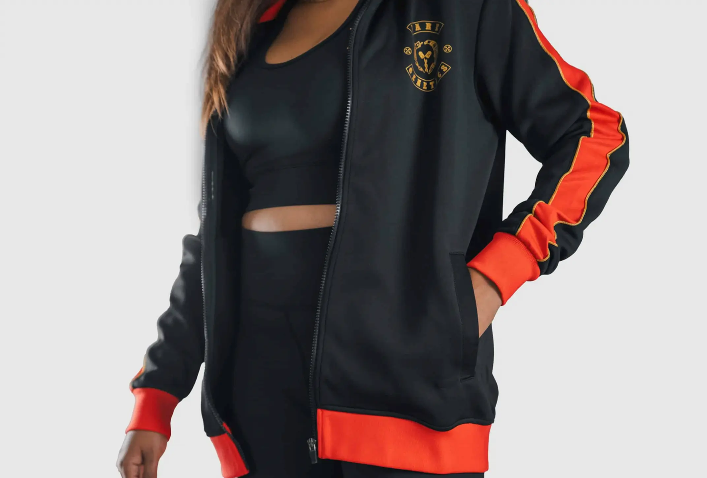 Women's Classic Track Jacket My Store