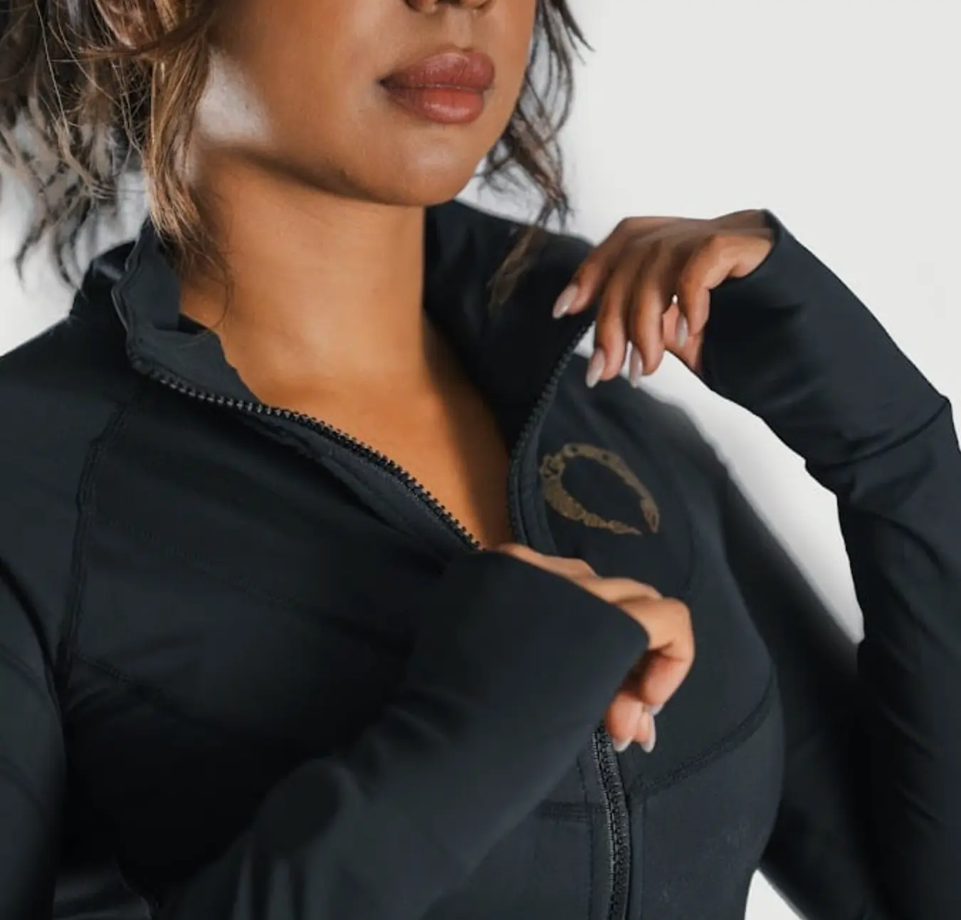 Women's Contour Active Jacket - Black My Store