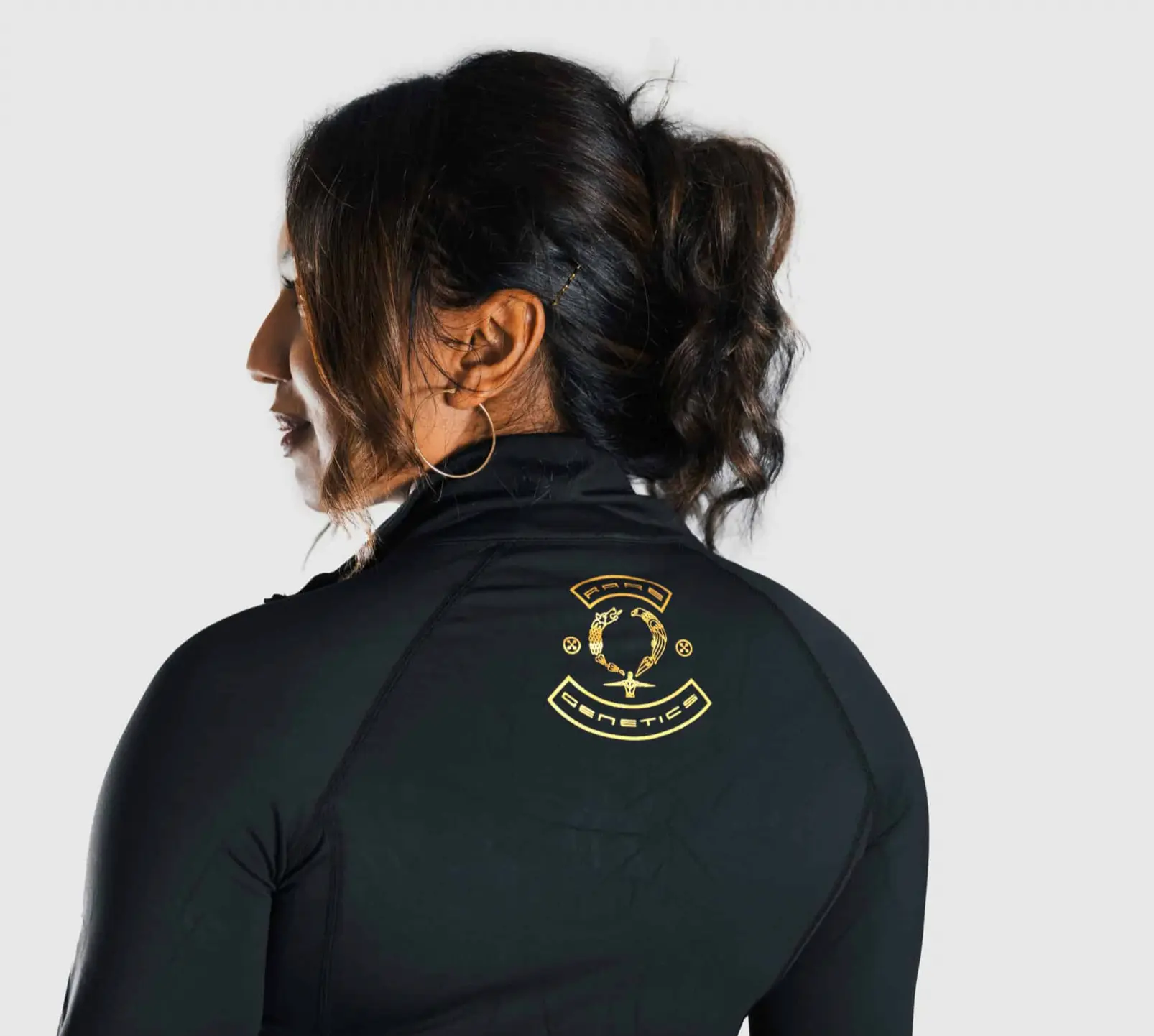 Women's Contour Active Jacket - Black My Store