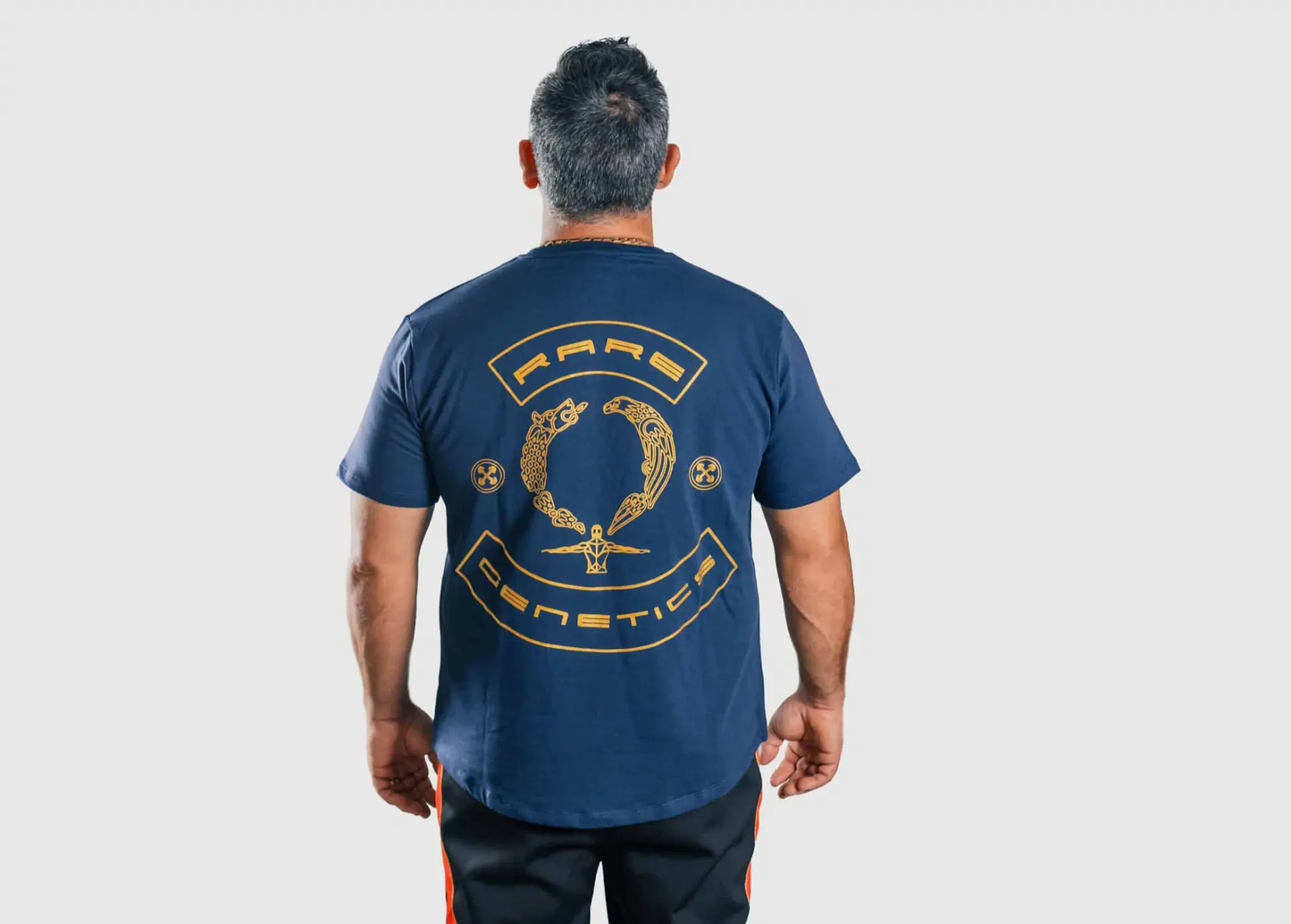 Mens Active TShirt - Blue My Store