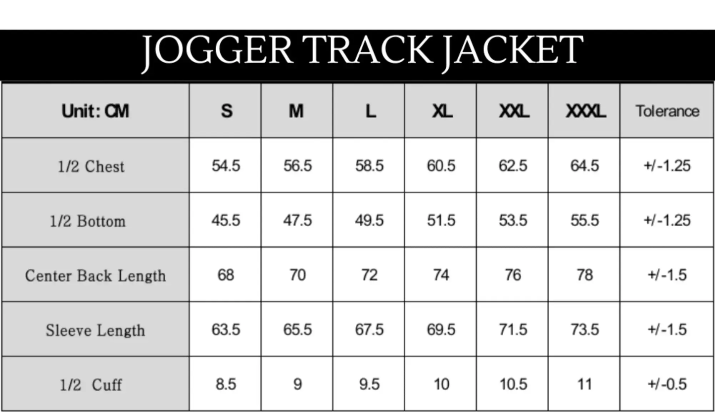 Women's Classic Track Jacket My Store