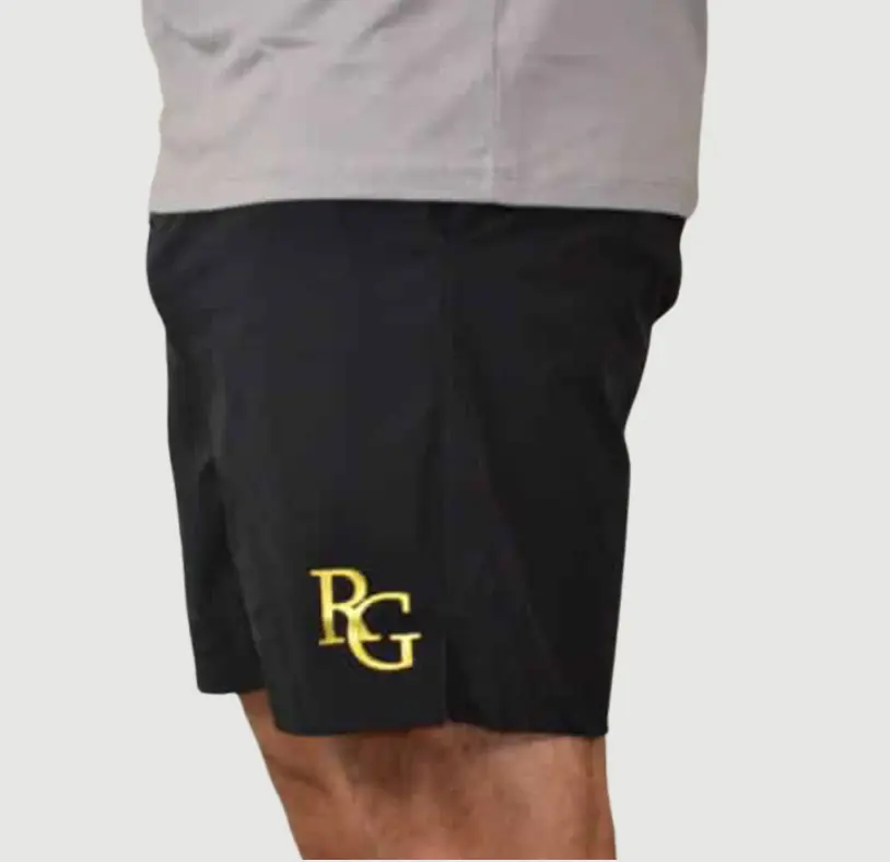 Active Mens Shorts - Black My Store