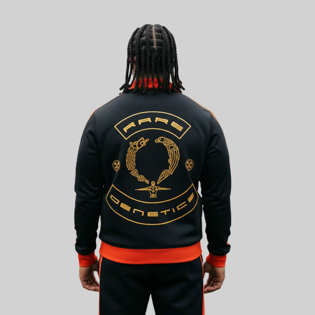 Unisex Classic Track Jacket My Store