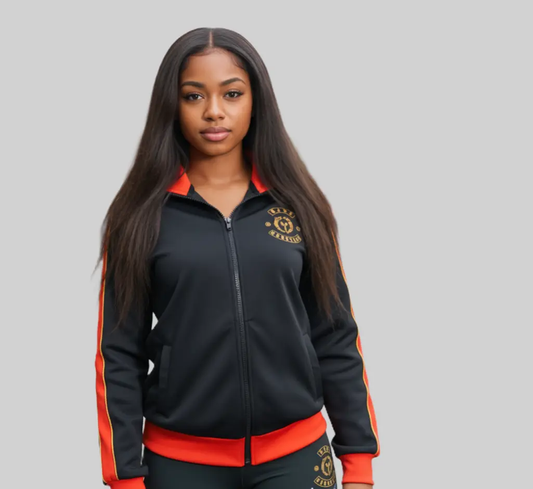 Women's Classic Track Jacket My Store