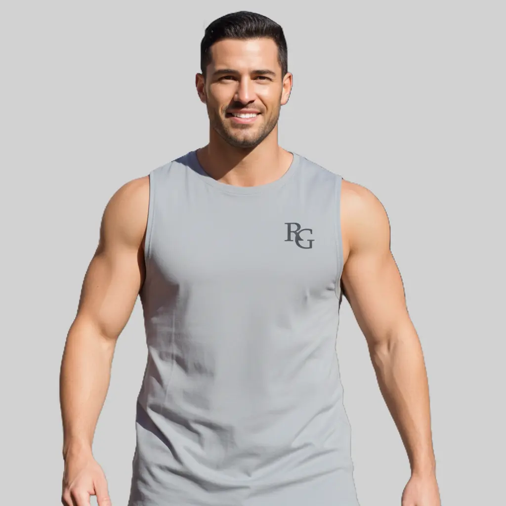 Active Tank Top - Grey My Store